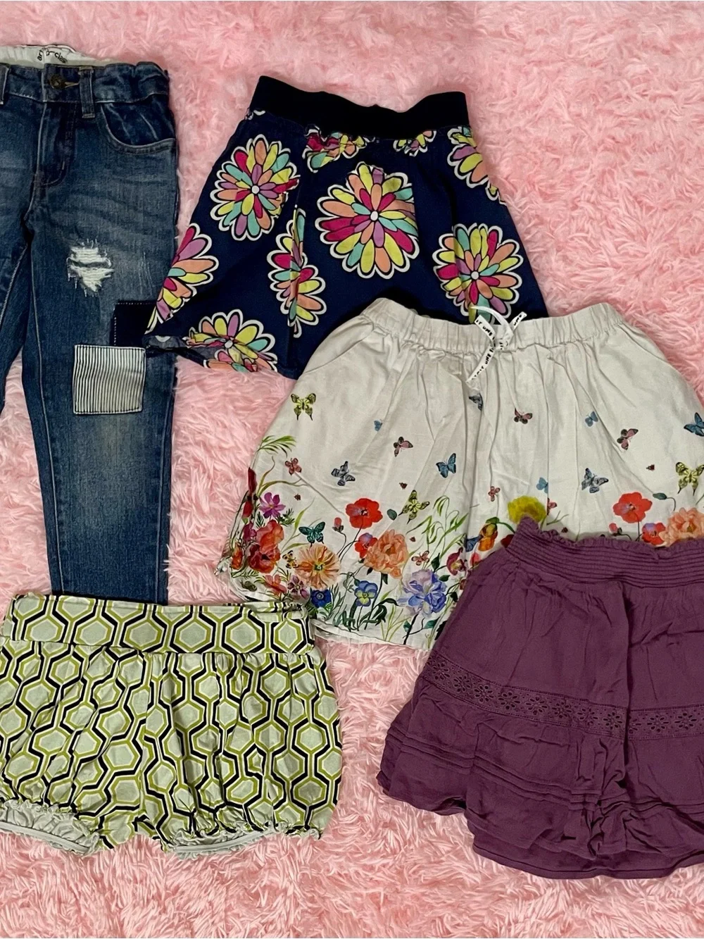 Girls 4T Clothes Bundle